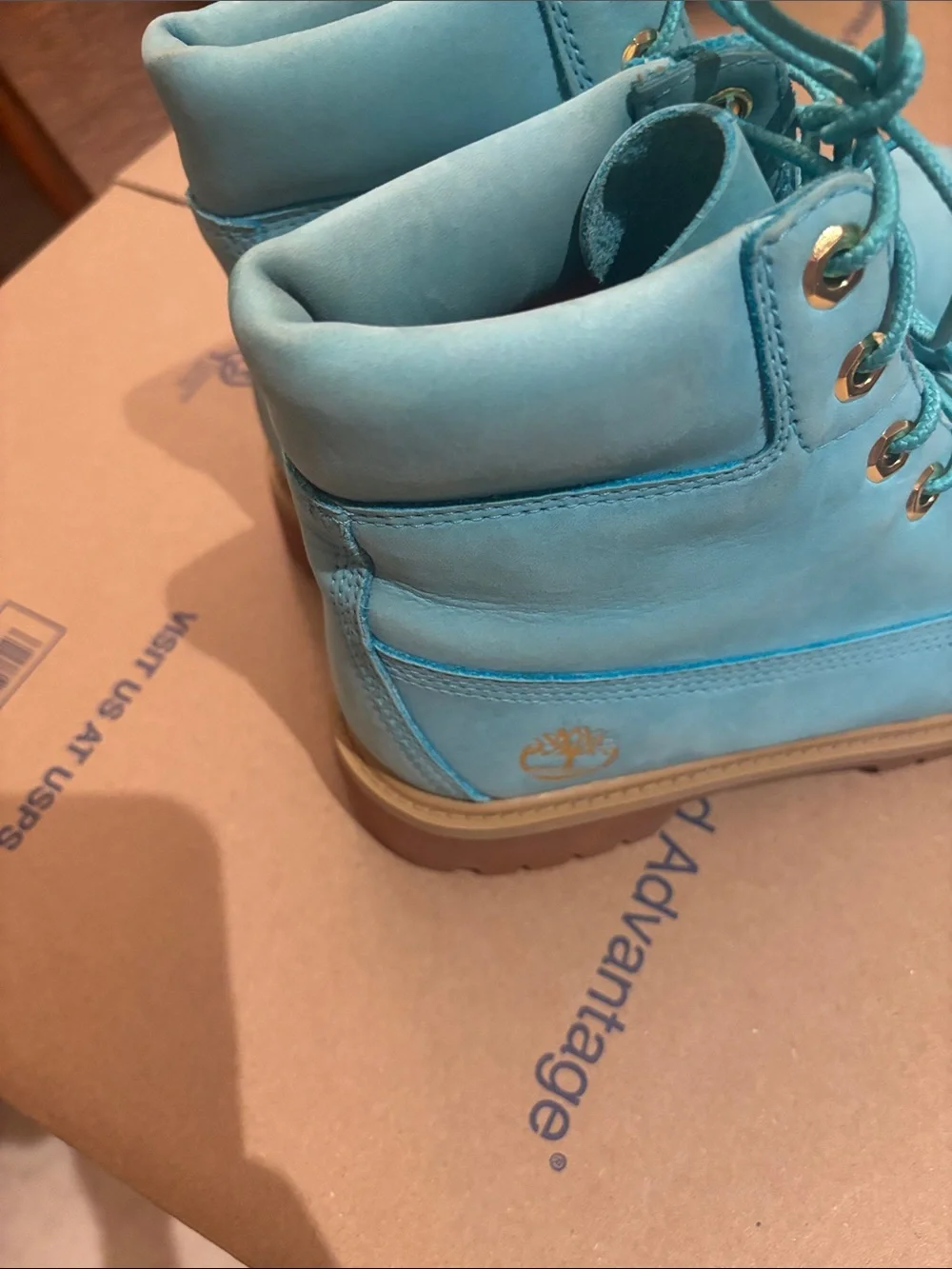 Timberland stylish lace